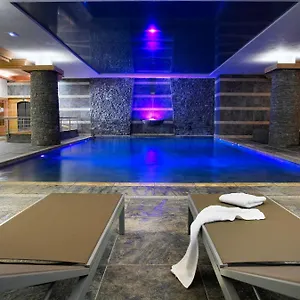 Appart hôtel Cgh Résidences&spas Les Granges Du Soleil ****